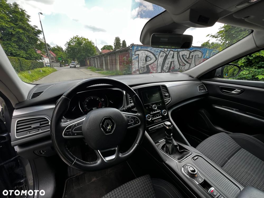 Renault Talisman 1.6 Energy dCi Zen - 12