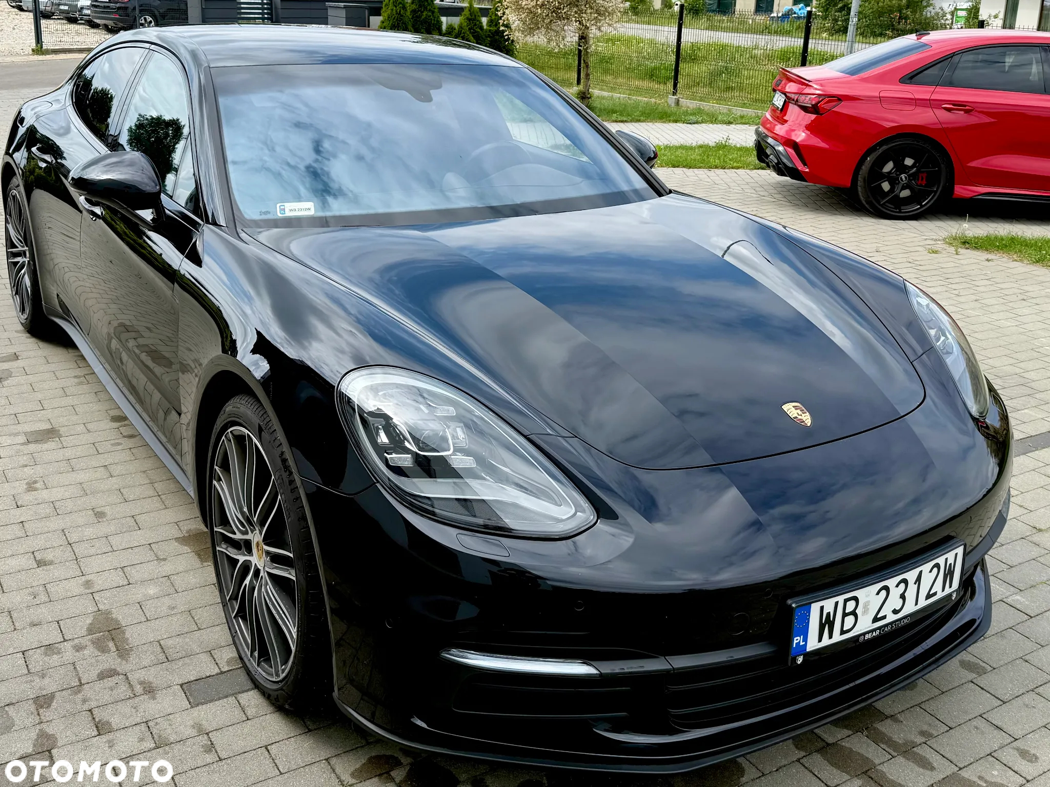 Porsche Panamera 4S - 10