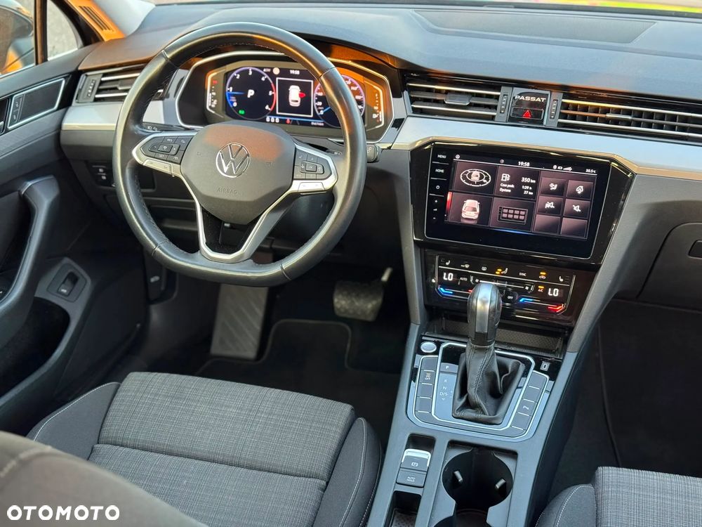 Volkswagen Passat 2.0 TDI (BlueMotion Technology) DSG Trendline - 21
