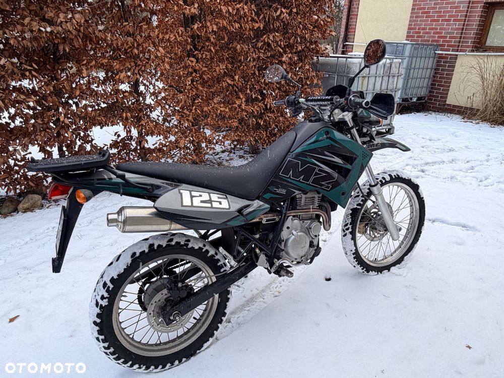 MZ 125SM - 6