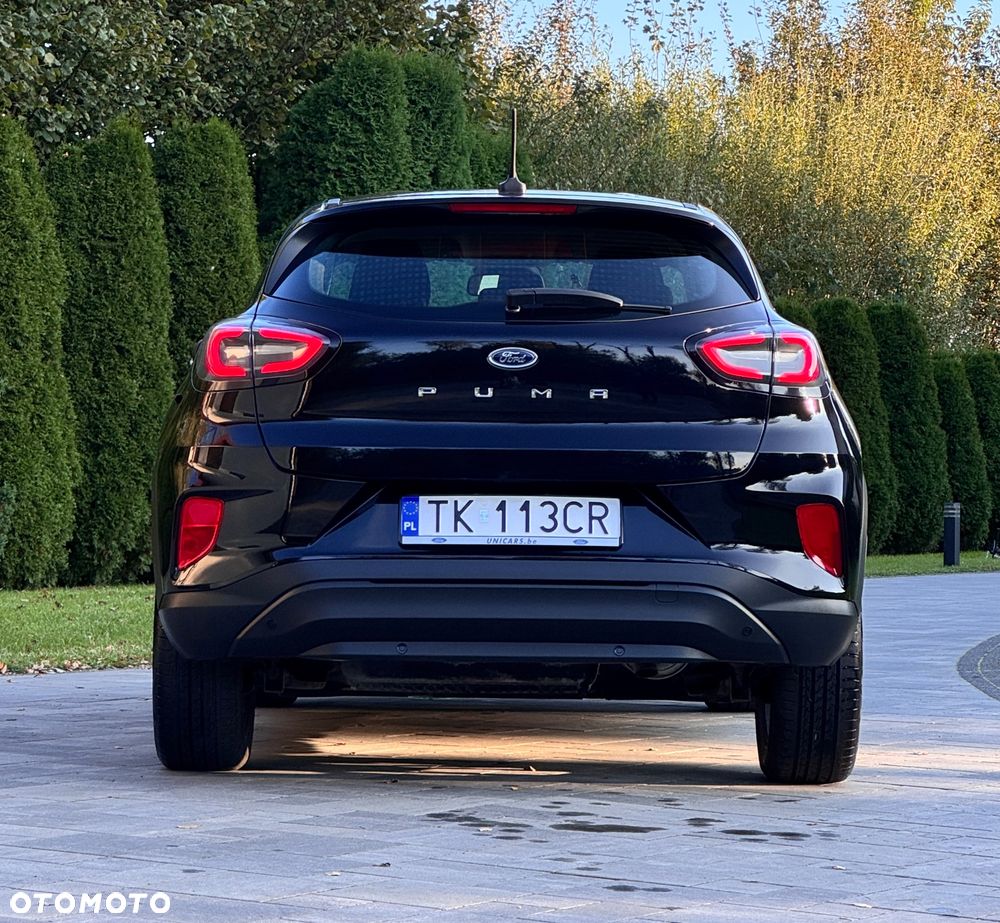 Ford Puma - 8