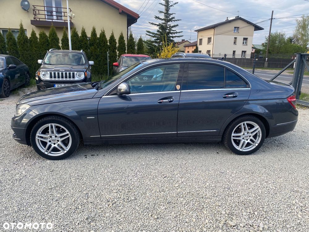 Mercedes-Benz Klasa C - 15