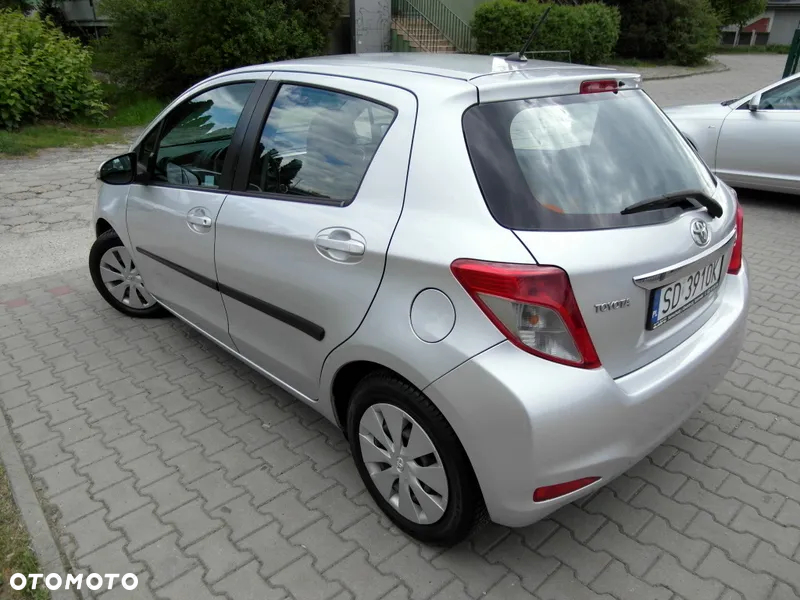 Toyota Yaris 1.0 Life - 2