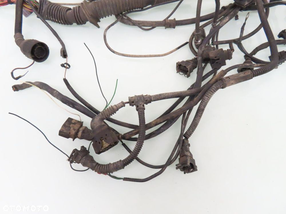 WIĄZKA SILNIKA BMW E46 318 M43B19 - 6