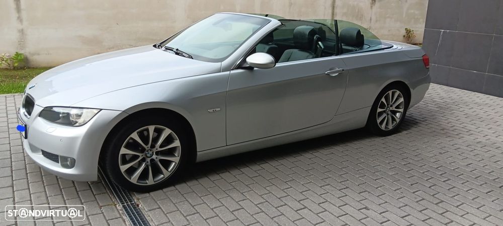 BMW 320 d Cabrio Auto - 1