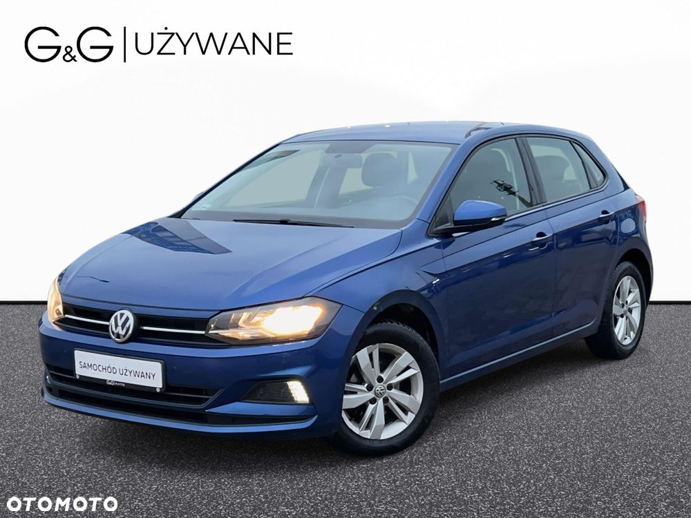 Volkswagen Polo 1.0 TSI Comfortline - 1