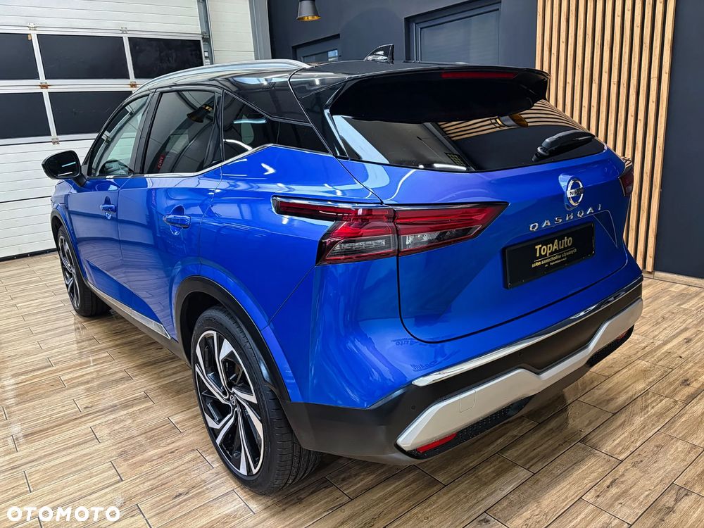 Nissan Qashqai 1.3 DIG-T MHEV Tekna+ Xtronic - 7