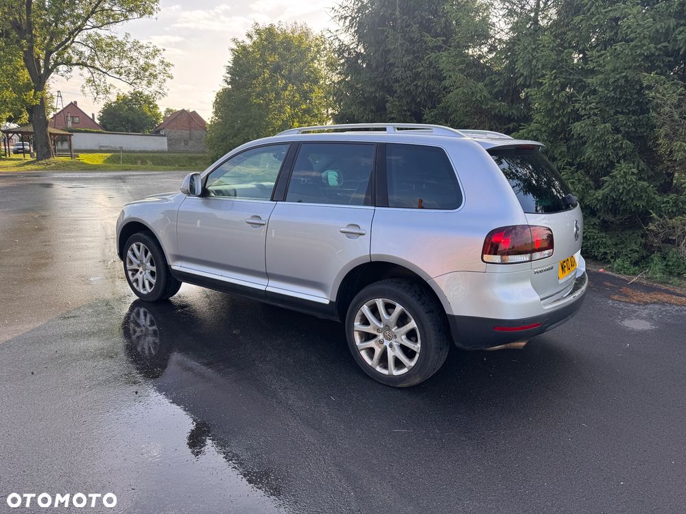 Volkswagen Touareg 3.0 V6 TDI DPF Tiptr - 7