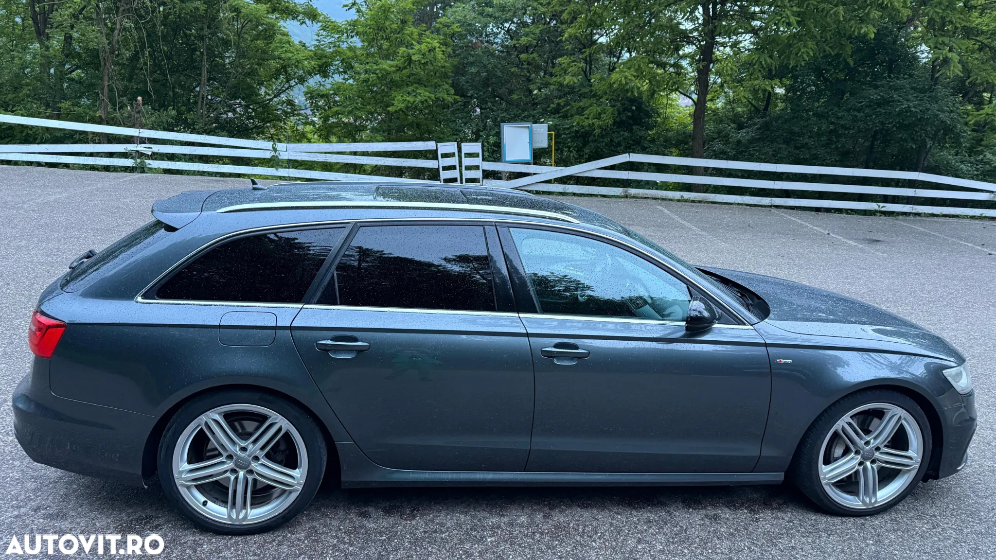 Audi A6 Avant 3.0 TDI DPF quattro tiptronic sport selection - 11