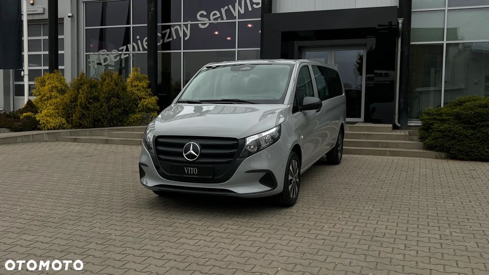 Mercedes-Benz Vito - 2