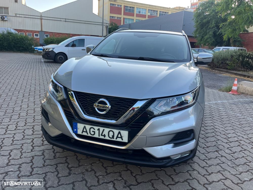 Nissan Qashqai 1.5 dCi Tekna DCT - 5