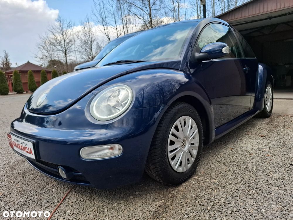 Volkswagen New Beetle 1.6 Arte - 3