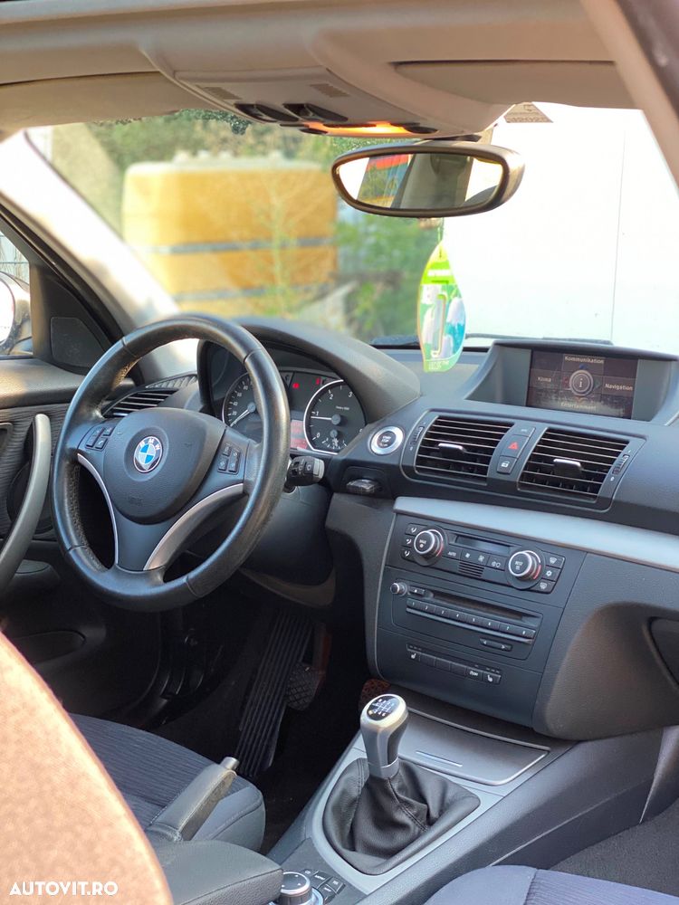 BMW Seria 1 116d - 6