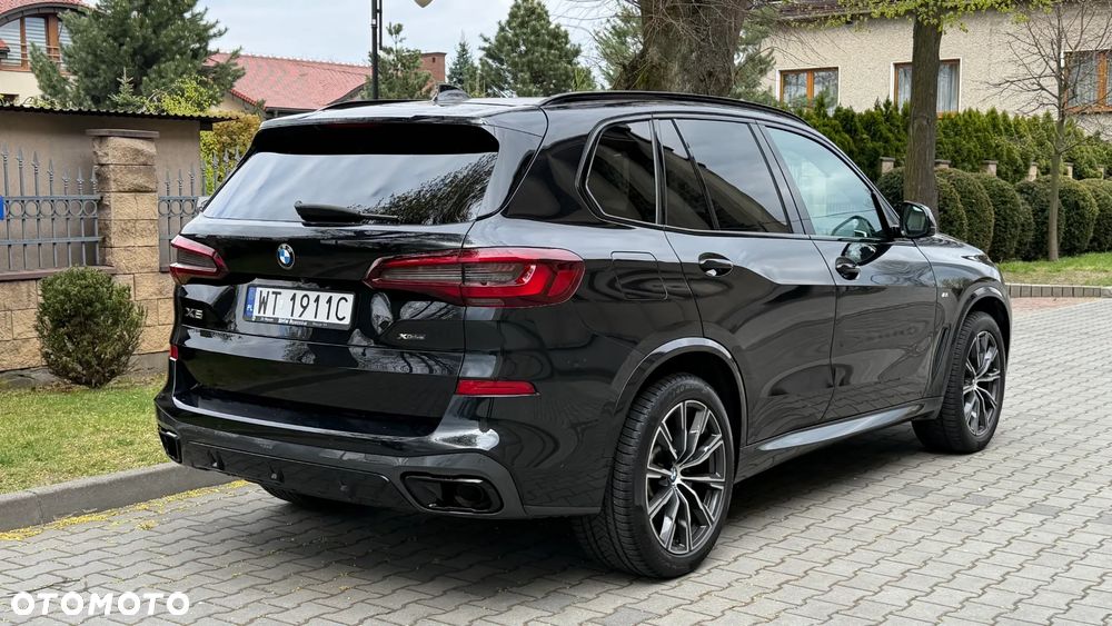 BMW X5 xDrive25d Sport-Aut - 6