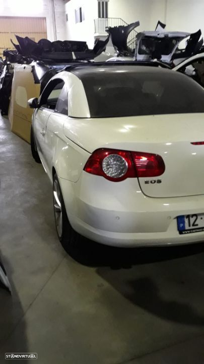 VW EOS MALA PARA CHOQUES TRAS - 2