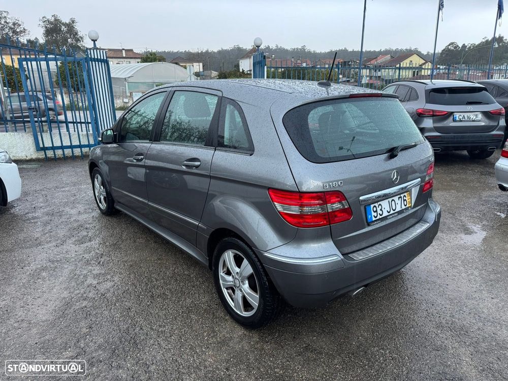 Mercedes-Benz B 180 CDI DPF Special Edition - 21