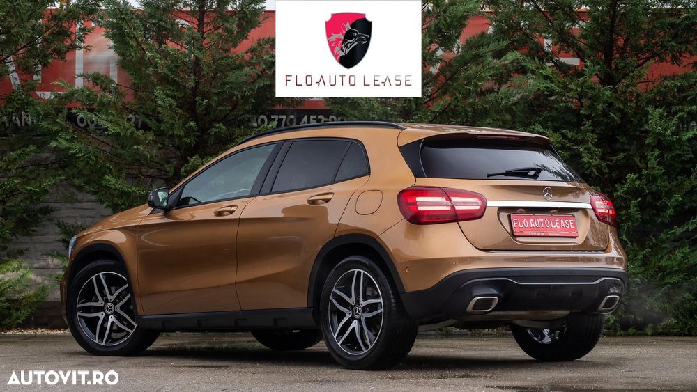 Mercedes-Benz GLA 200 d 4MATIC Aut. - 4