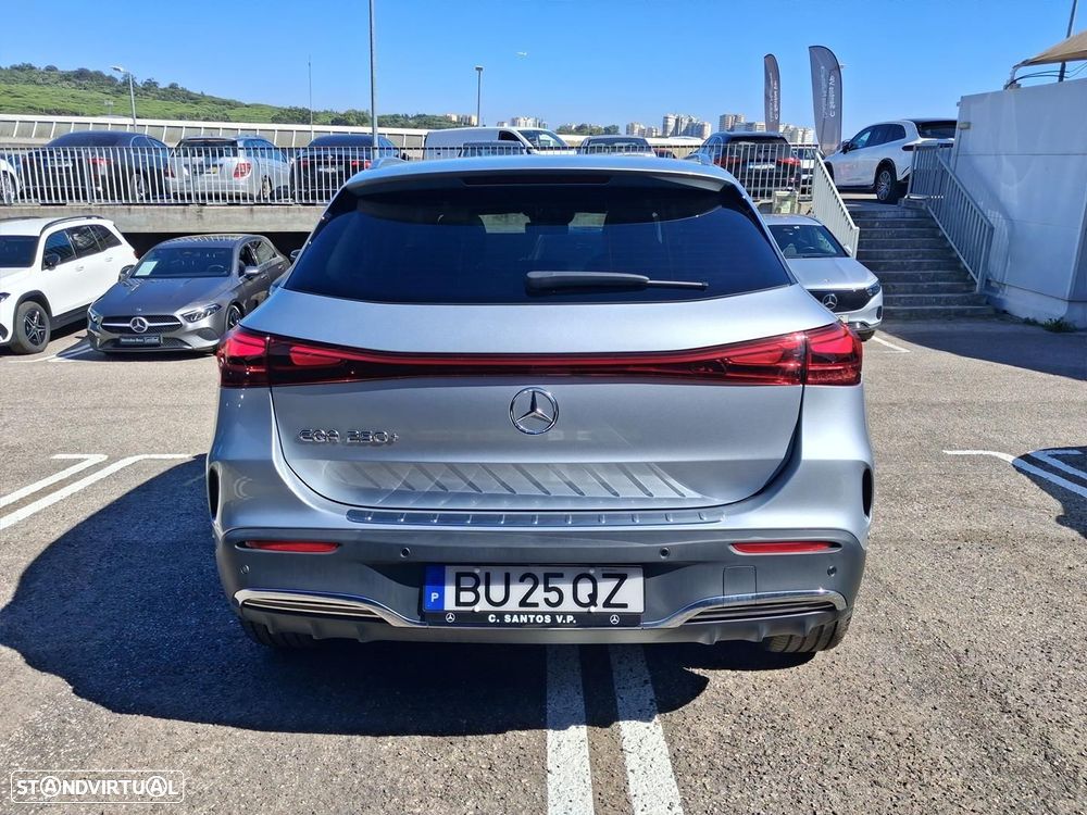 Mercedes-Benz EQA 250+ AMG Line - 6