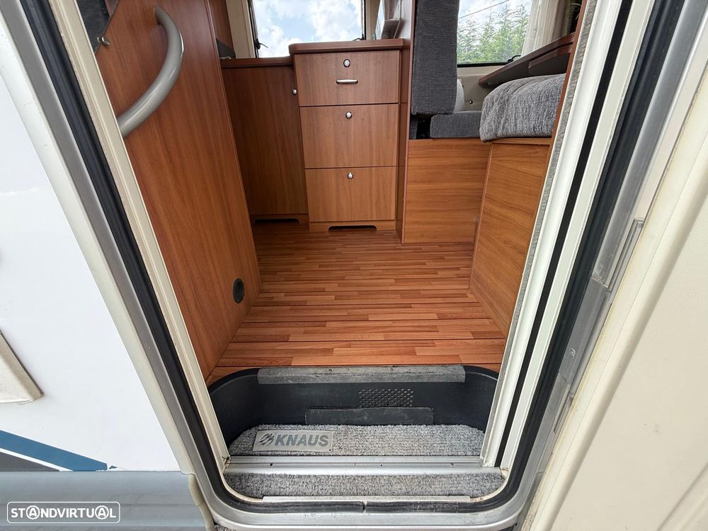 Knaus Sky Wave - 49