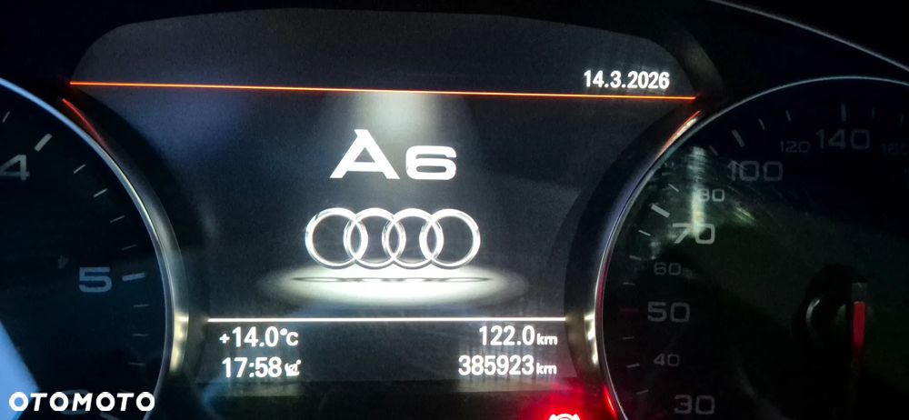 Audi A6 Avant 3.0 TDI DPF quattro S tronic - 15