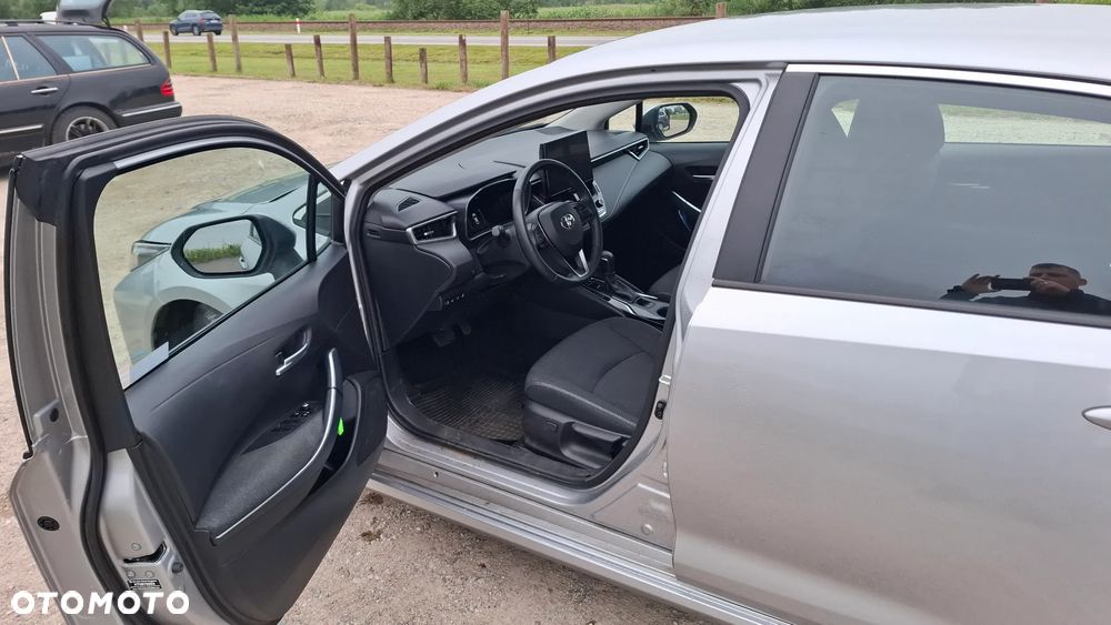 Toyota Corolla 1.5 Comfort MS - 15