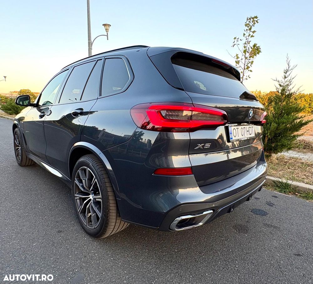BMW X5 xDrive45e - 4