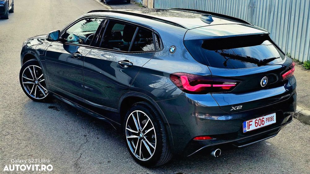 BMW X2 xDrive25e M Sport - 22