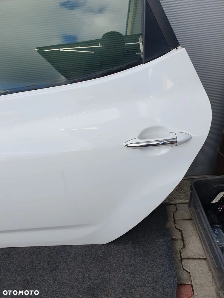 HYUNDAI IX20 DRZWI TYŁ LEWY 7F - 3