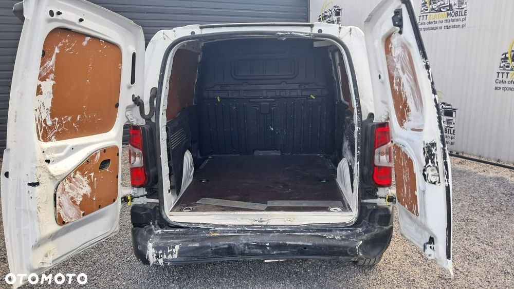 Peugeot Partner - 20