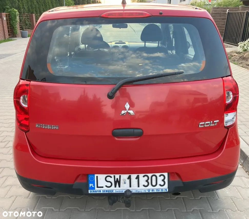 Mitsubishi Colt 1.3 Inform EU5 - 5