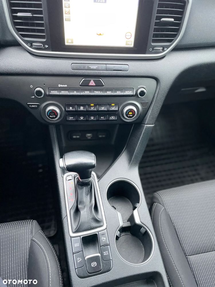 Kia Sportage 1.7 CRDI Business Line 2WD DCT - 25