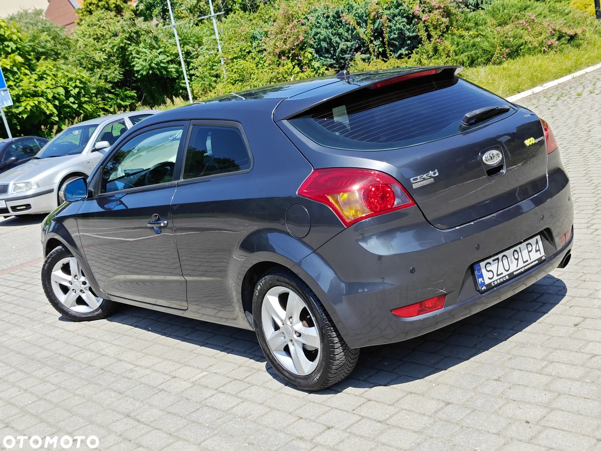 Kia ProCeed Pro_cee'd 1.6 Crdi Comfort + - 1