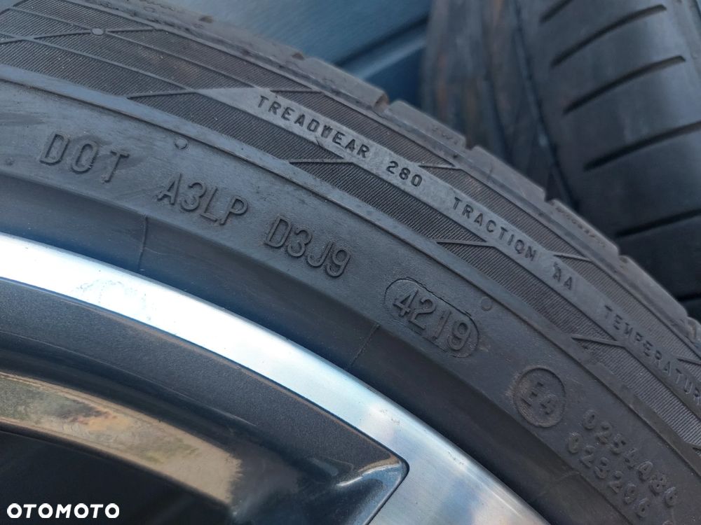 KOŁA FELGI BMW X5 F15 X6 F16 5x120 20 275/40R20 315/35R20 CONTINENTAl CONTISPORTCONTAC 5 - 15