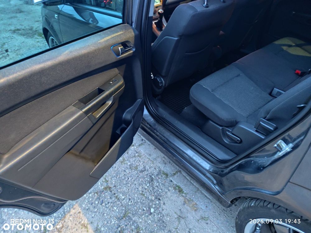 Opel Zafira - 7