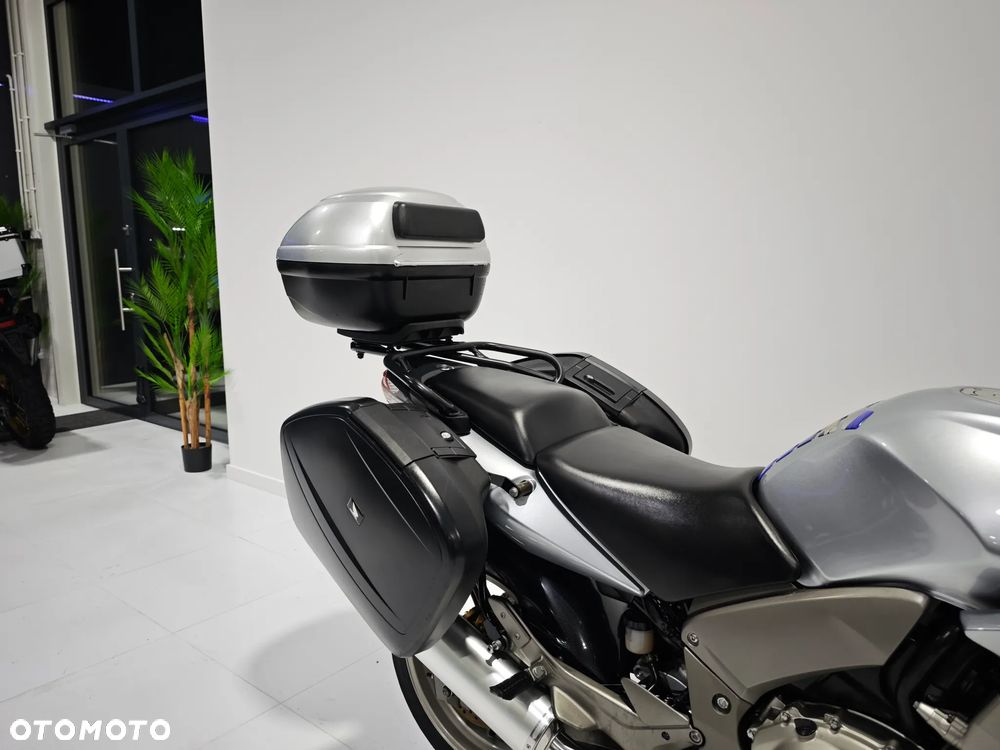Honda CBF - 9
