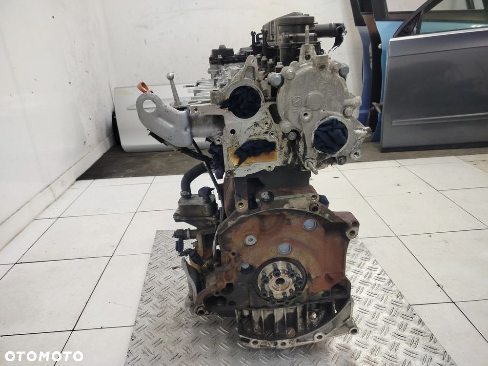 SILNIK SŁUPEK PEUGEOT BOXER CITROEN JUMPER 2.0 BLUE-HDI BLUEHDI AH03 10DYZZ - 6