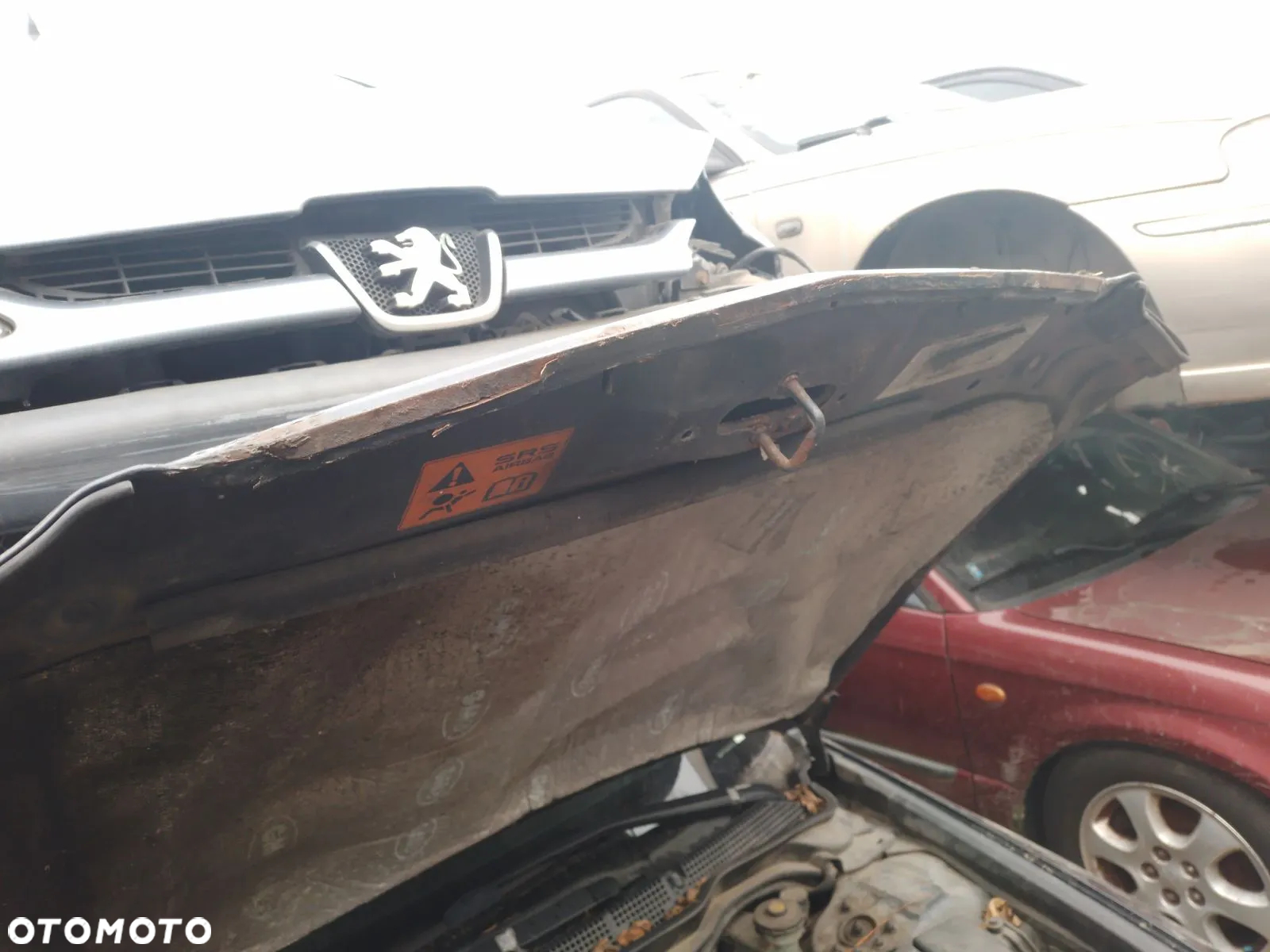 HONDA ACCORD 03-08 K20A6 NH658P CHŁODNICA KLIMATYZACJI - 15