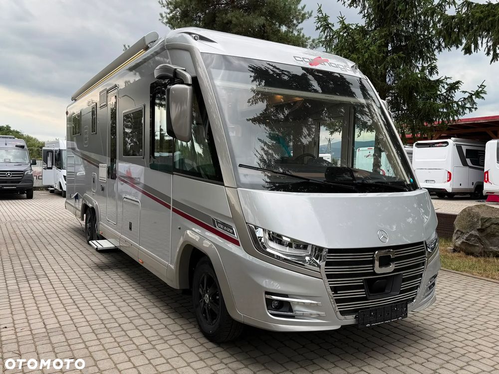 Carthago E-Line I64QB XL - WYPRZEDAŻ 2026 ALDE, MERCEDES - 1