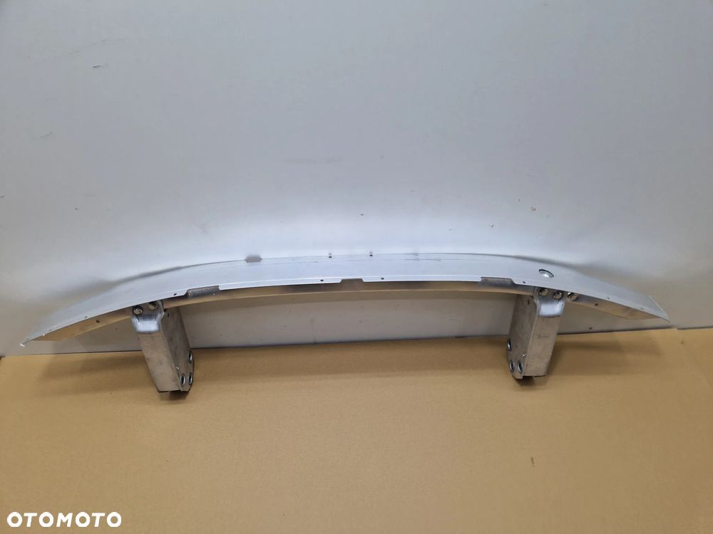 NOWA BMW F10 F11 BELKA ZDERZAKA PRZÓD PRZEDNIA ALU - 1