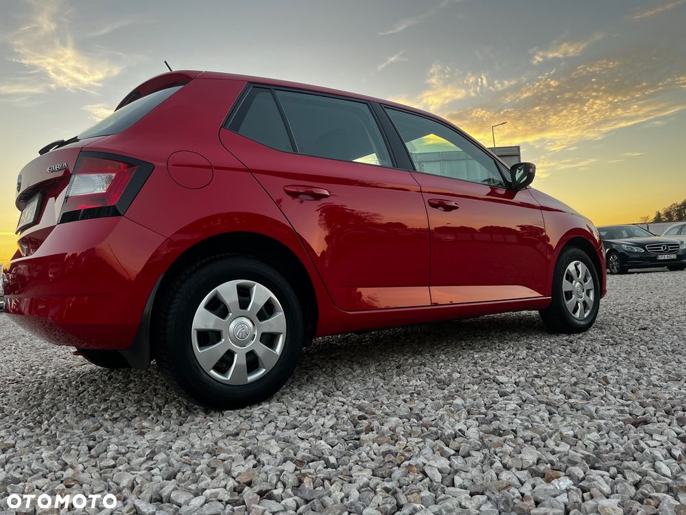 Skoda Fabia 1.0 Active - 36