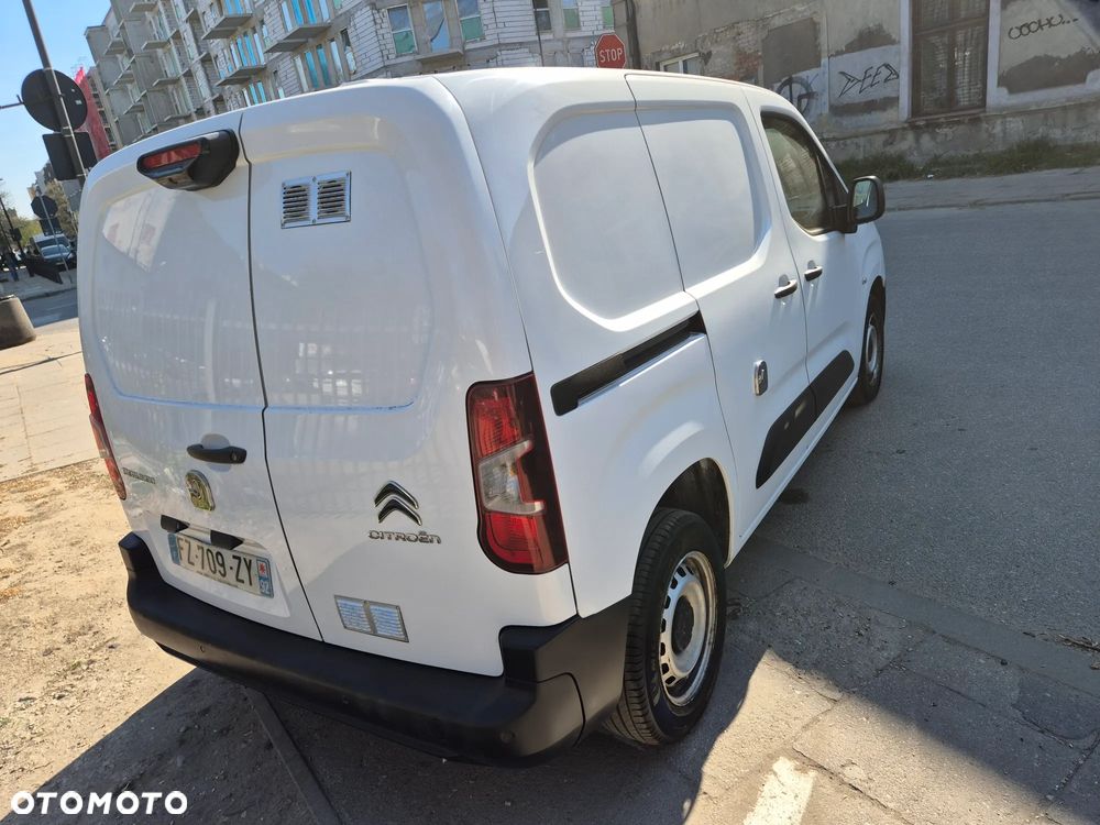 Citroën Berlingo - 3