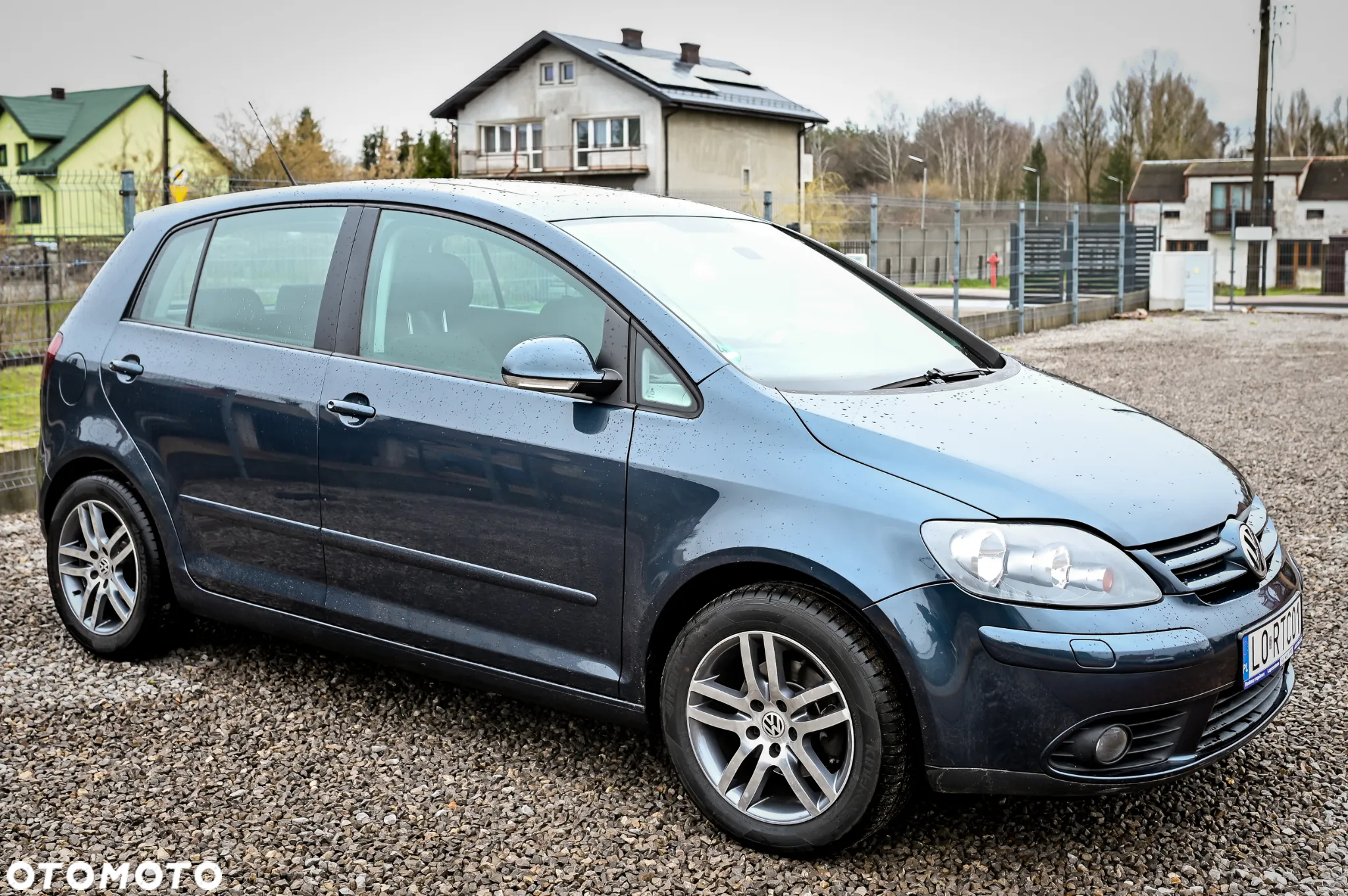 Volkswagen Golf Plus 1.6 Automatik Trendline - 8
