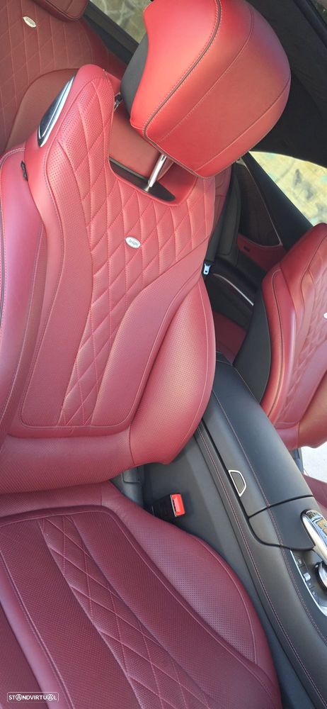 Mercedes-Benz S 500 4-Matic - 14