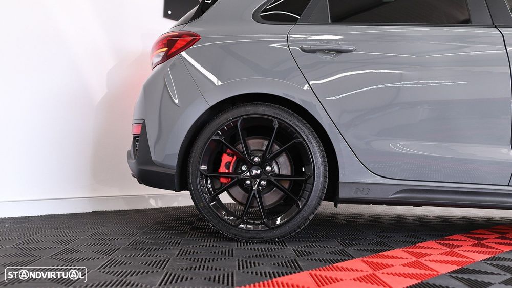 Hyundai i30 N 2.0 T-GDi Pack Performance 8DCT - 18