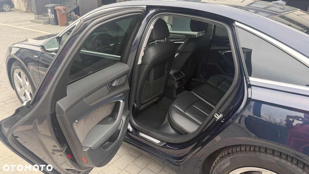 Audi A6 Limousine 50 TDI quattro tiptronic - 10