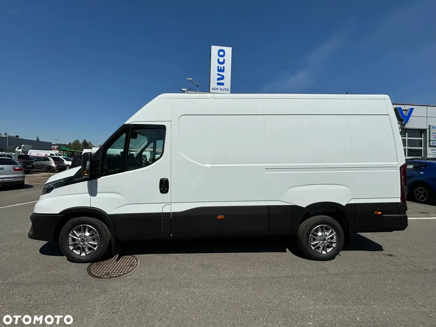 Iveco Daily L3H2 12m3 - 2