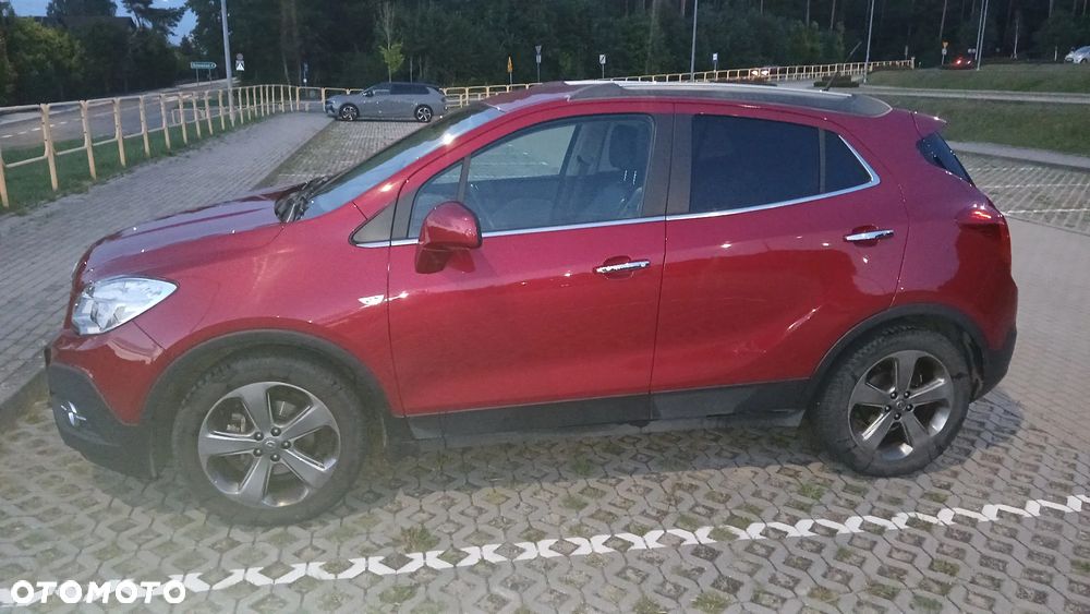 Opel Mokka 1.6 Cosmo S&S - 15