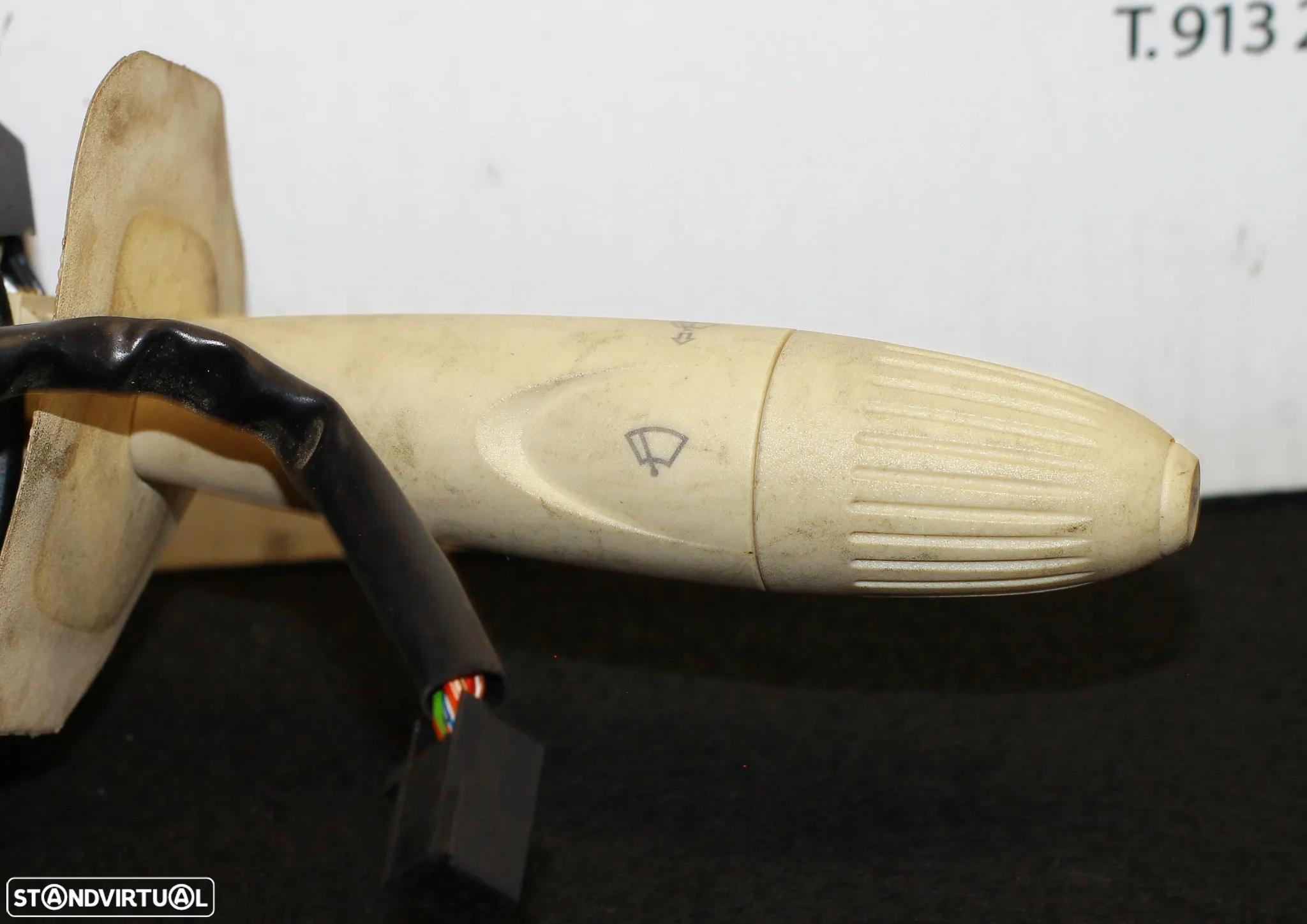 FITA DE AIRBAG C/COMUTADORES FIAT 500 - 4