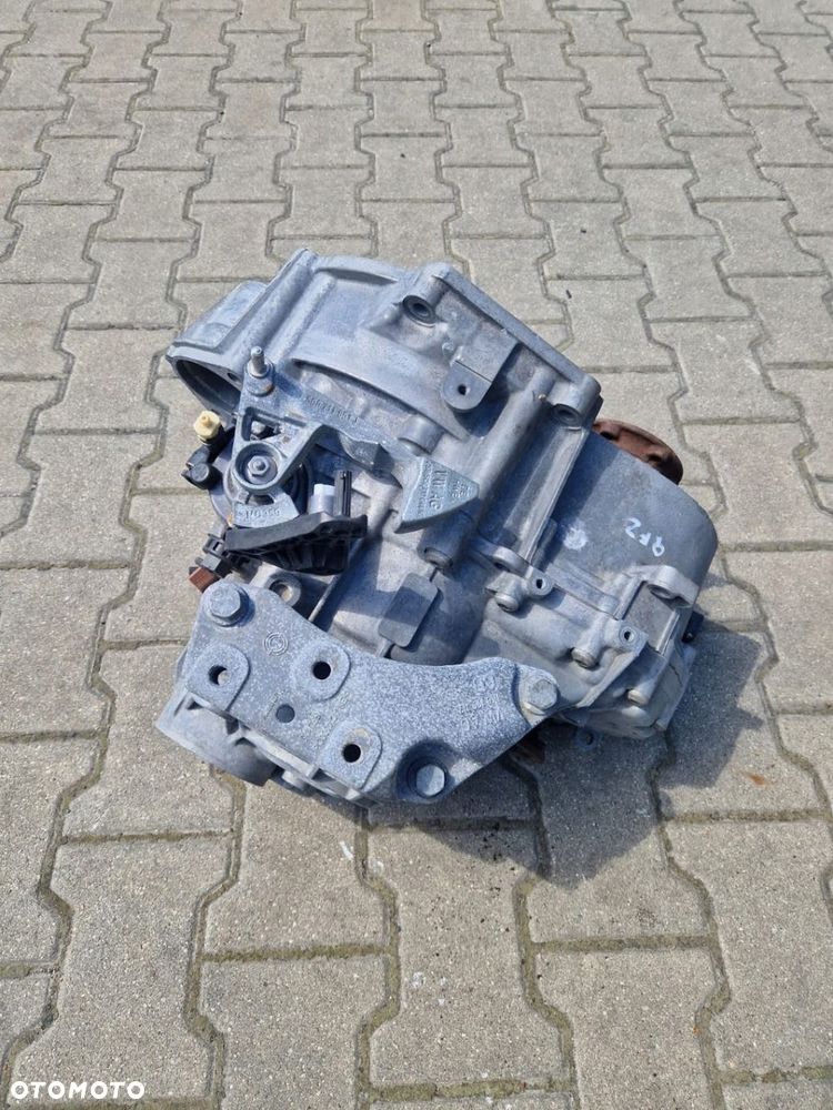 VW AUDI SKODA 2.0 TDI SKRZYNIA BIEGÓW QFZ - 2