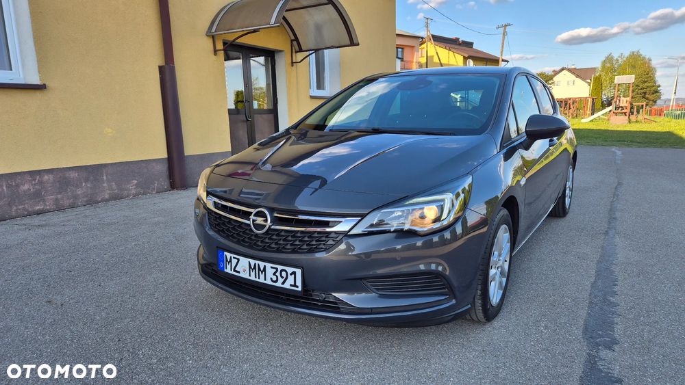 Opel Astra 1.4 Turbo Edition - 3